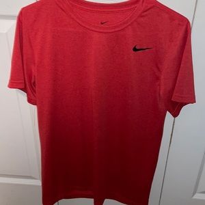 Nike dri fit tee